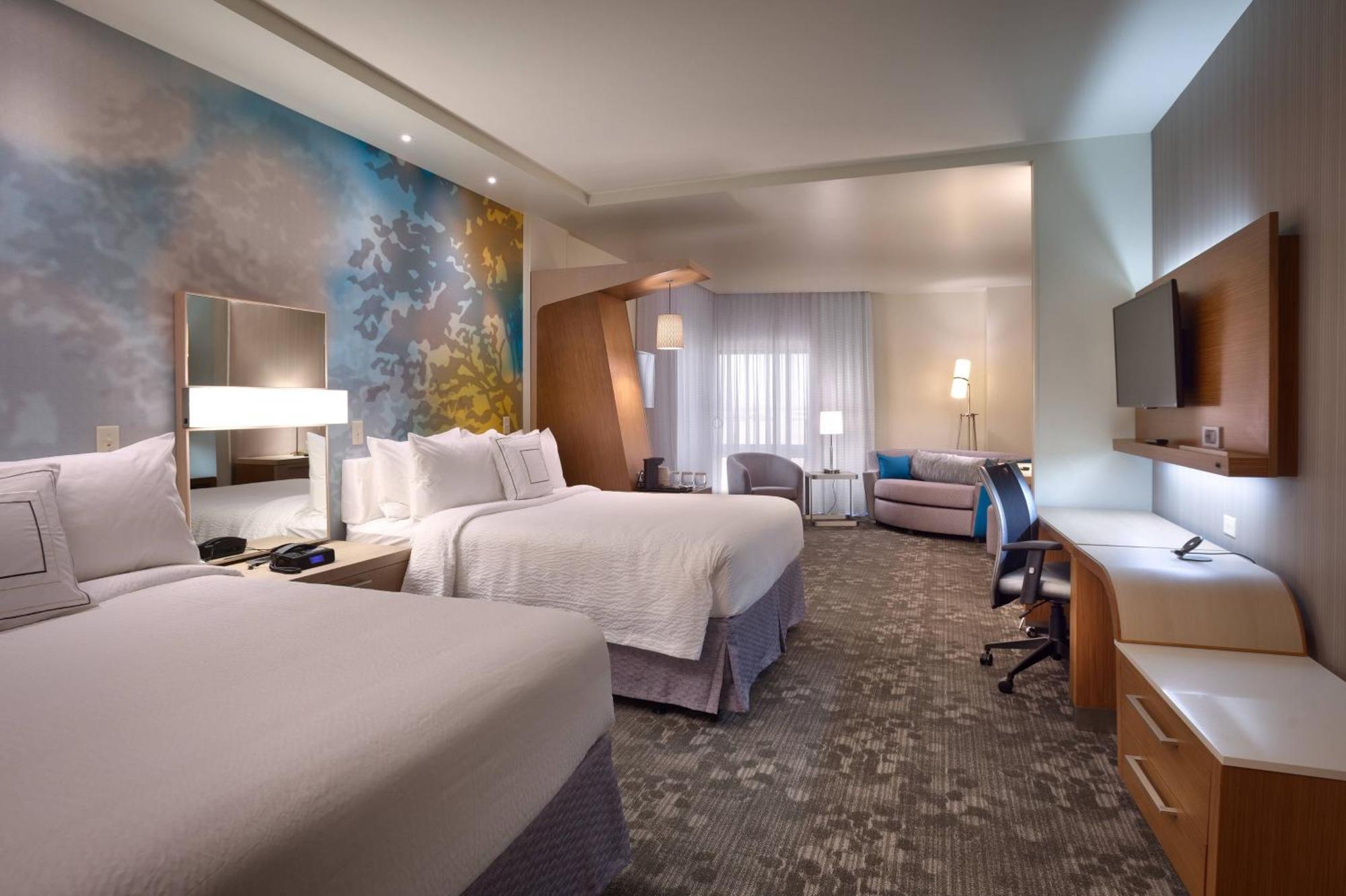 Courtyard By Marriott Phoenix Mesa Gateway Airport Экстерьер фото