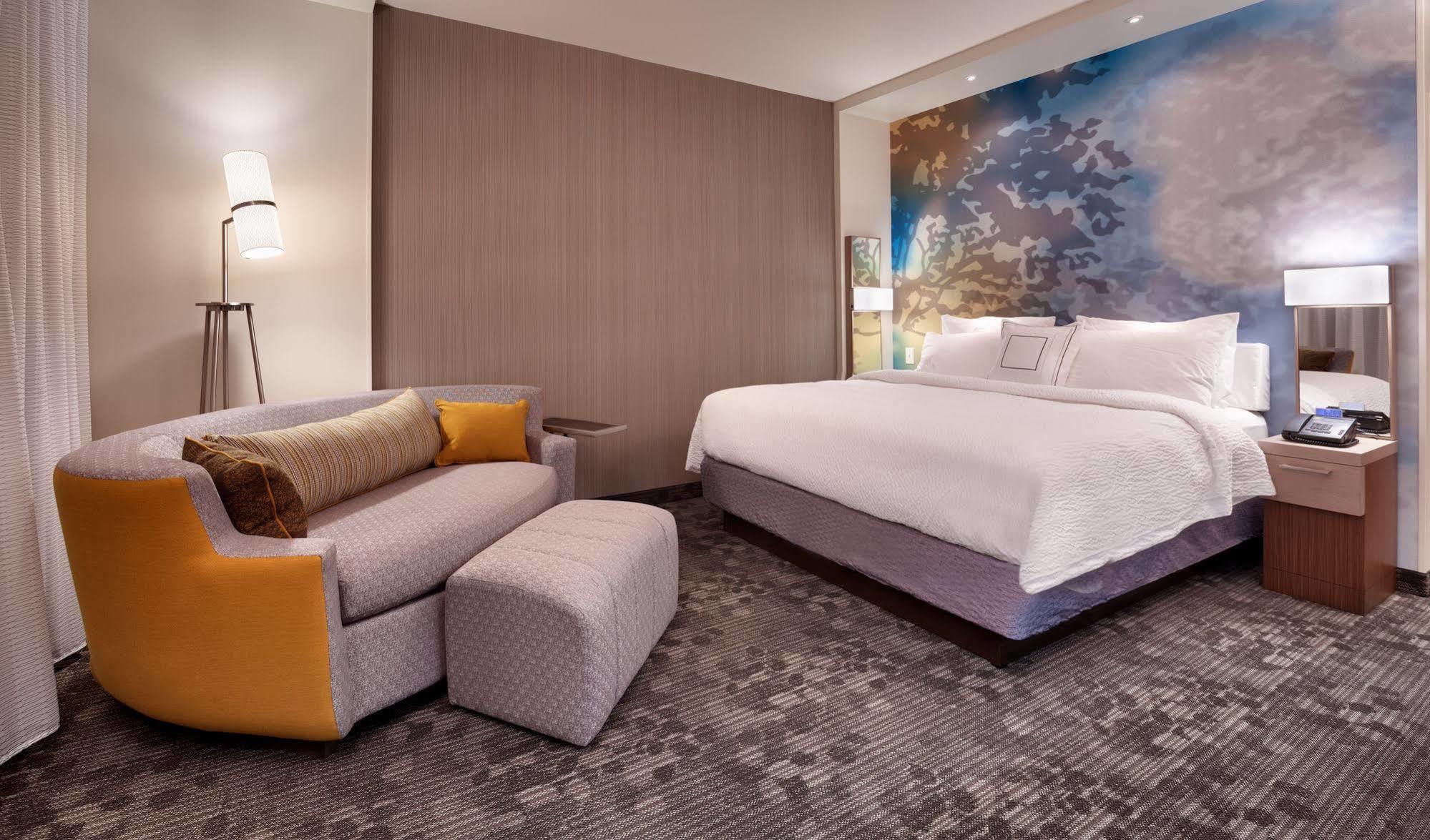Courtyard By Marriott Phoenix Mesa Gateway Airport Экстерьер фото